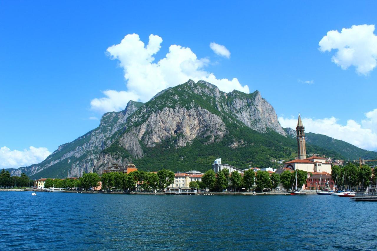 La Casa Del Sarto - Rooms And Apartments Lecco Buitenkant foto