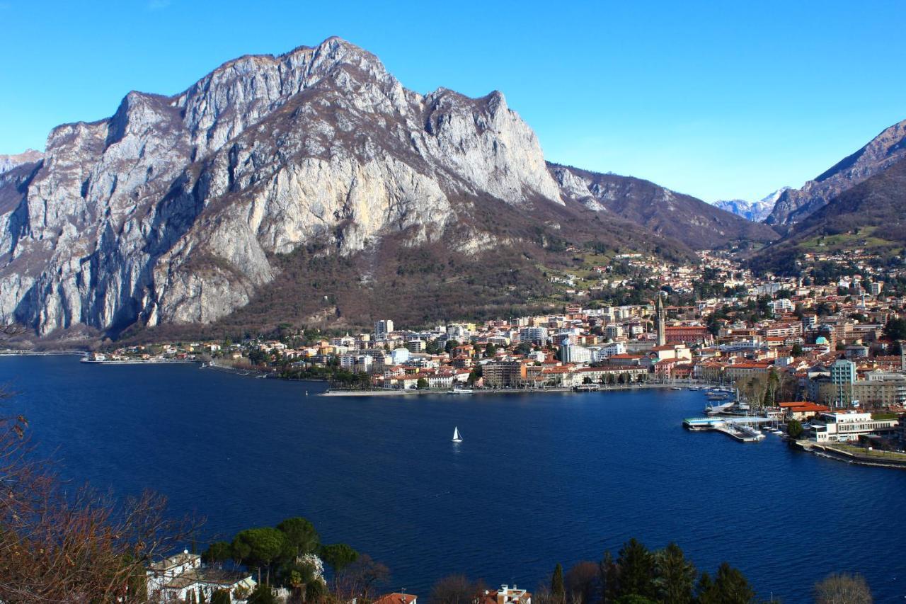 La Casa Del Sarto - Rooms And Apartments Lecco Buitenkant foto