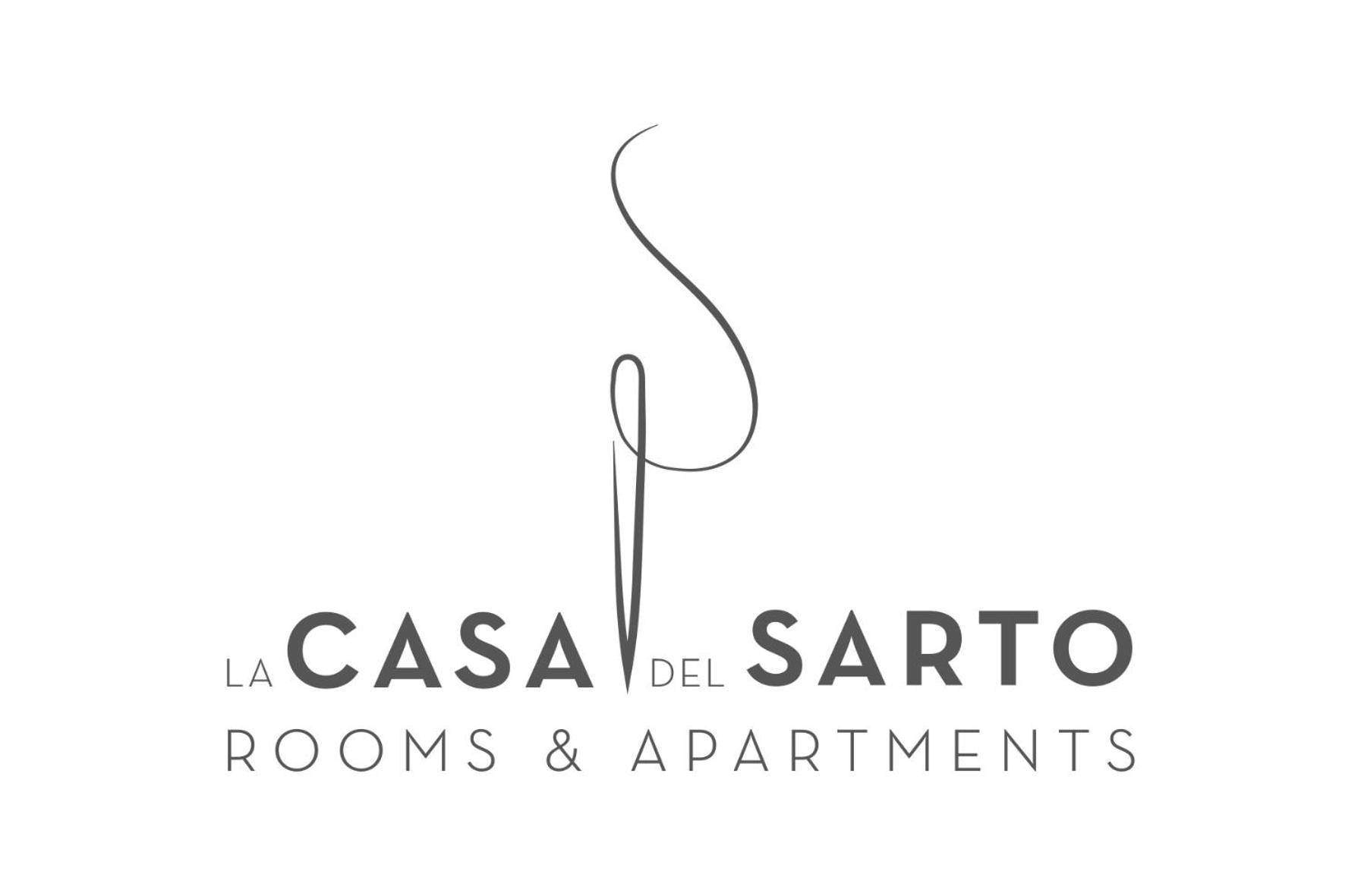 La Casa Del Sarto - Rooms And Apartments Lecco Buitenkant foto