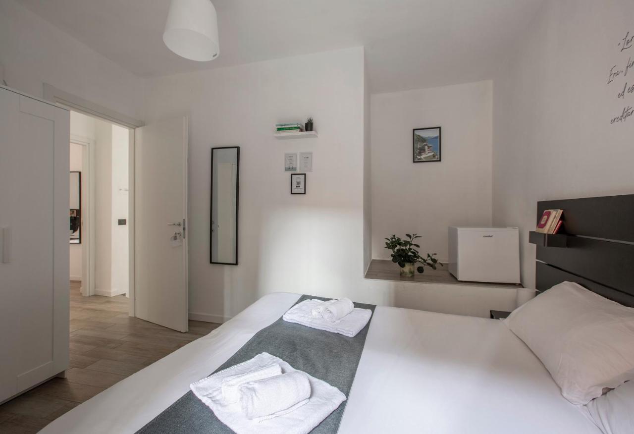 La Casa Del Sarto - Rooms And Apartments Lecco Buitenkant foto
