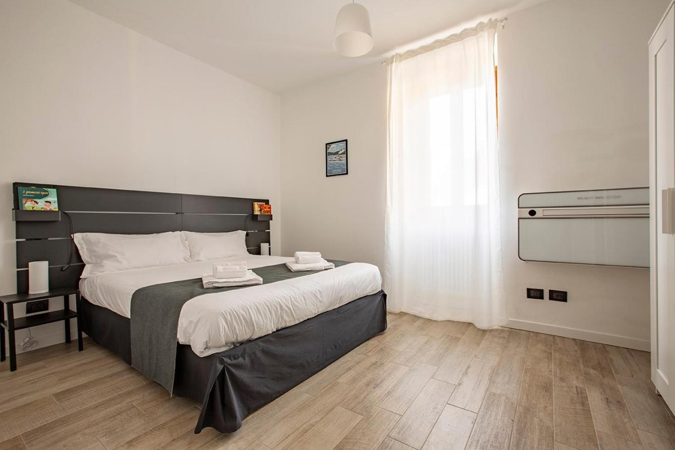 La Casa Del Sarto - Rooms And Apartments Lecco Buitenkant foto