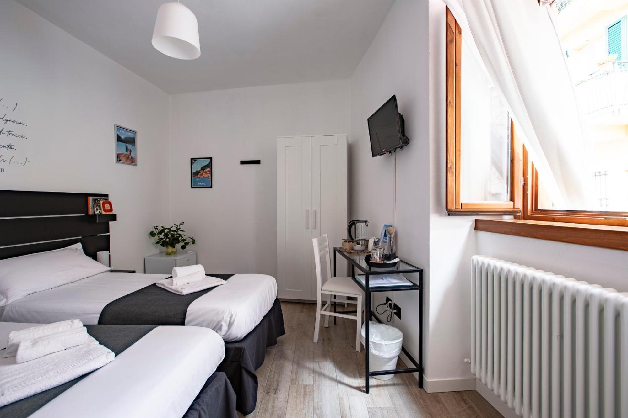 La Casa Del Sarto - Rooms And Apartments Lecco Buitenkant foto