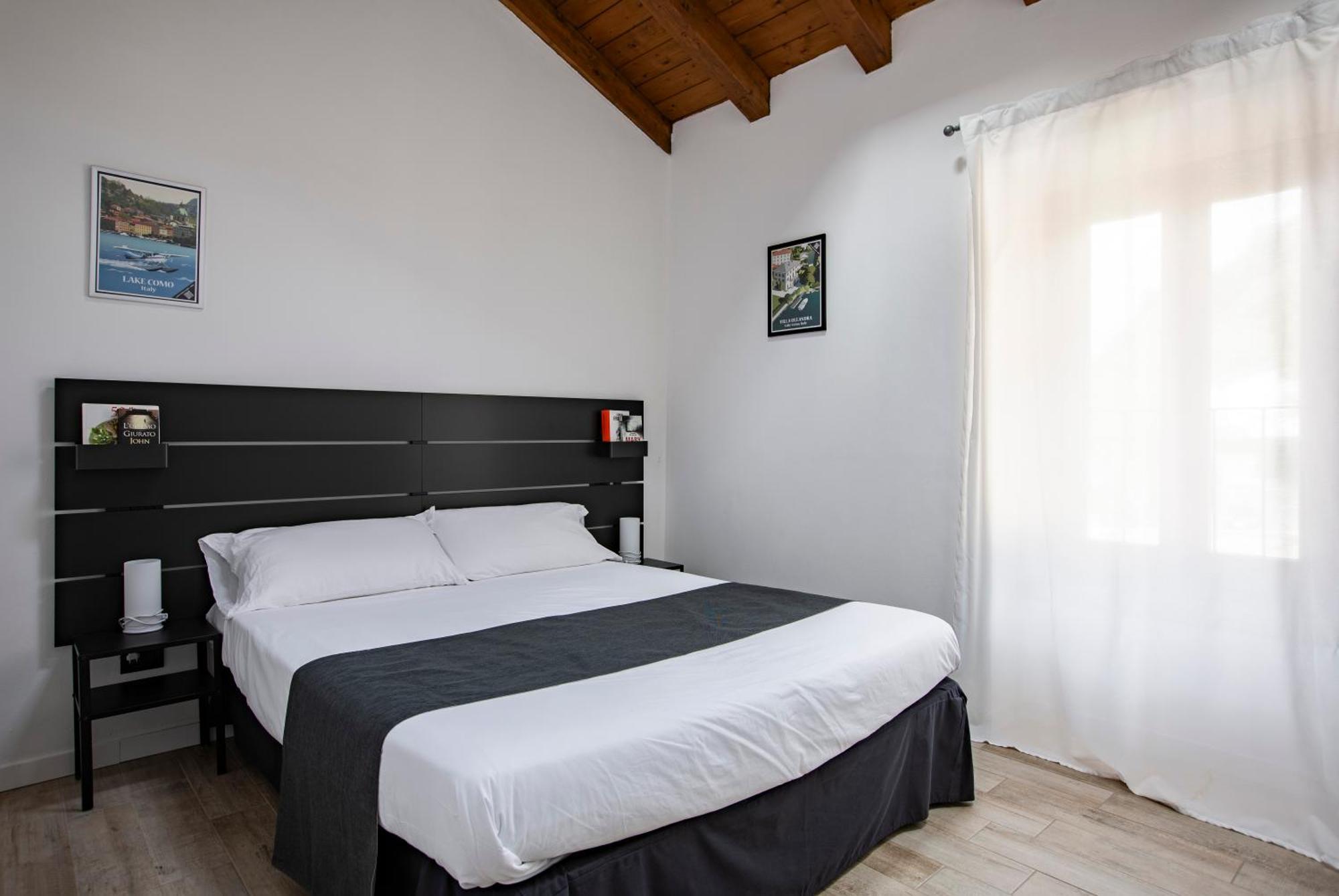 La Casa Del Sarto - Rooms And Apartments Lecco Buitenkant foto