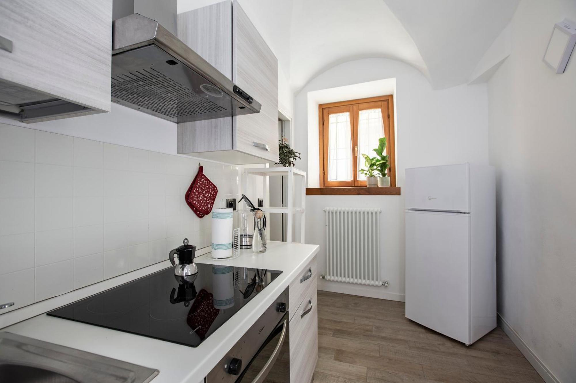 La Casa Del Sarto - Rooms And Apartments Lecco Buitenkant foto