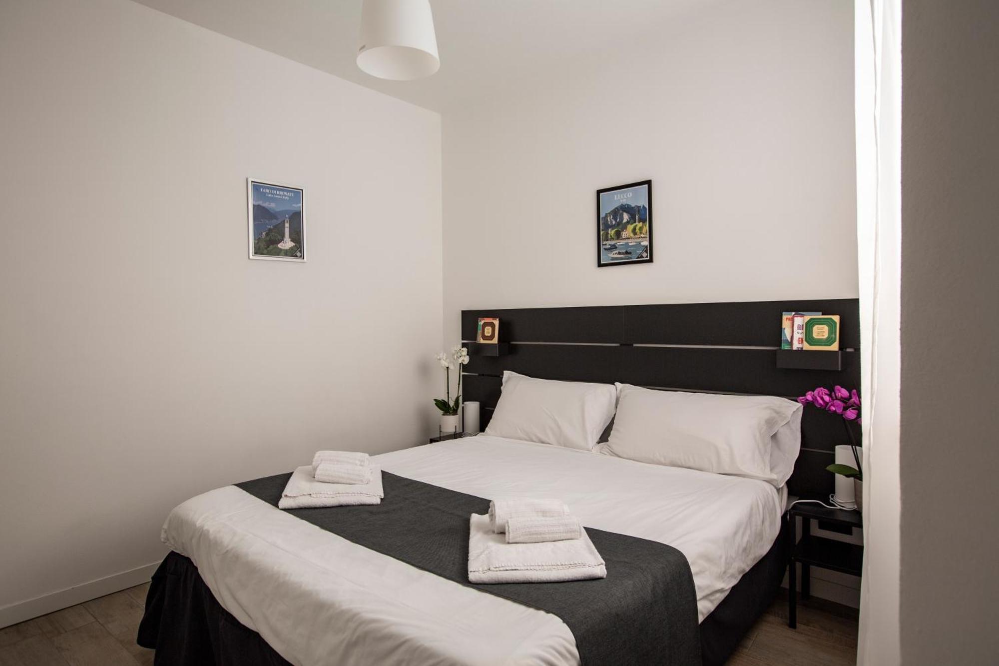 La Casa Del Sarto - Rooms And Apartments Lecco Buitenkant foto