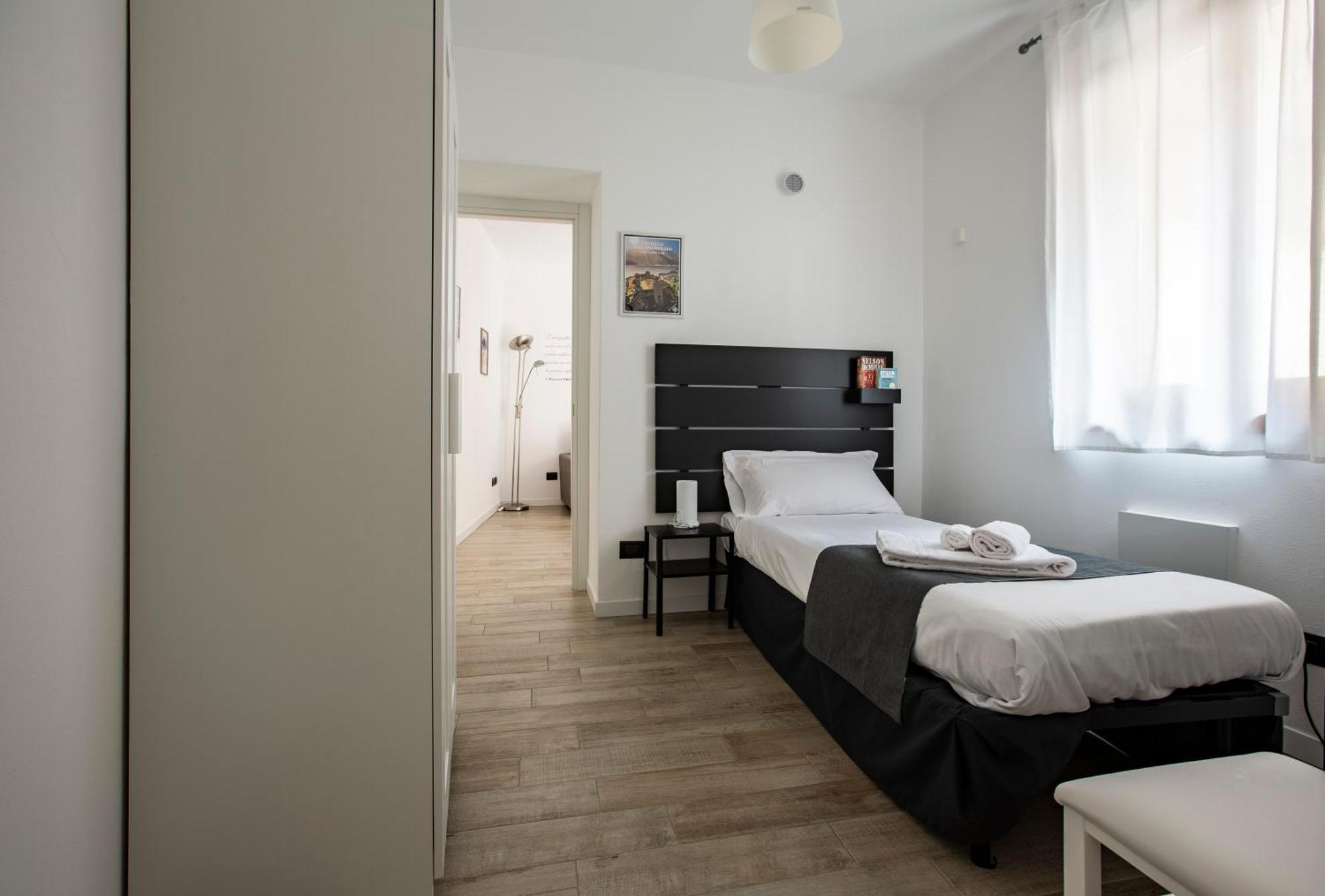 La Casa Del Sarto - Rooms And Apartments Lecco Buitenkant foto